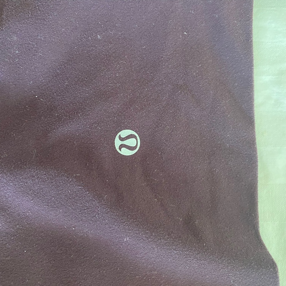 Lululemon Wunder Under High-Rise Leggings – 28” – Dark Burgundy – Size 4 - Picture 6 of 6